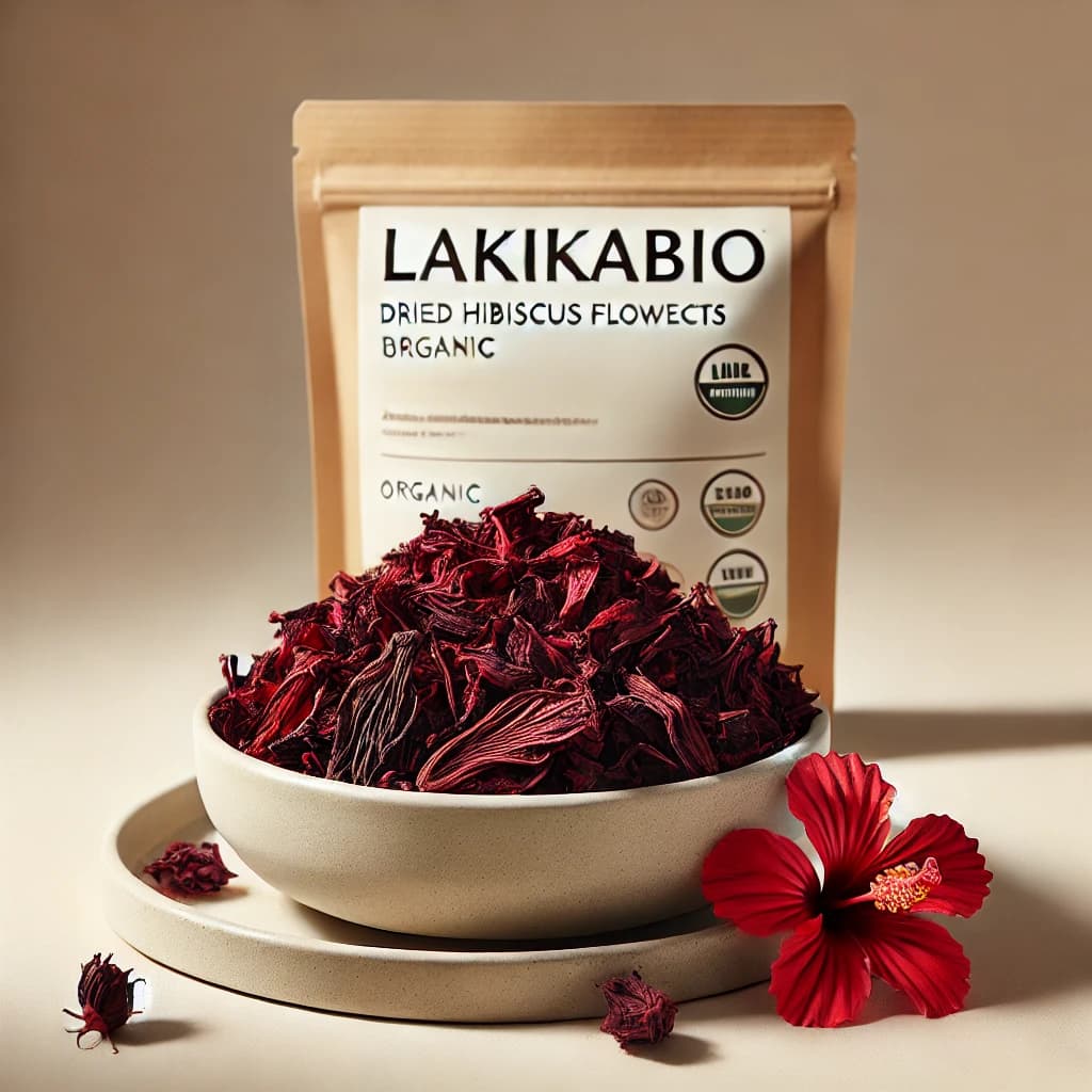 Hibiscus (Dabiléni/Bissap)