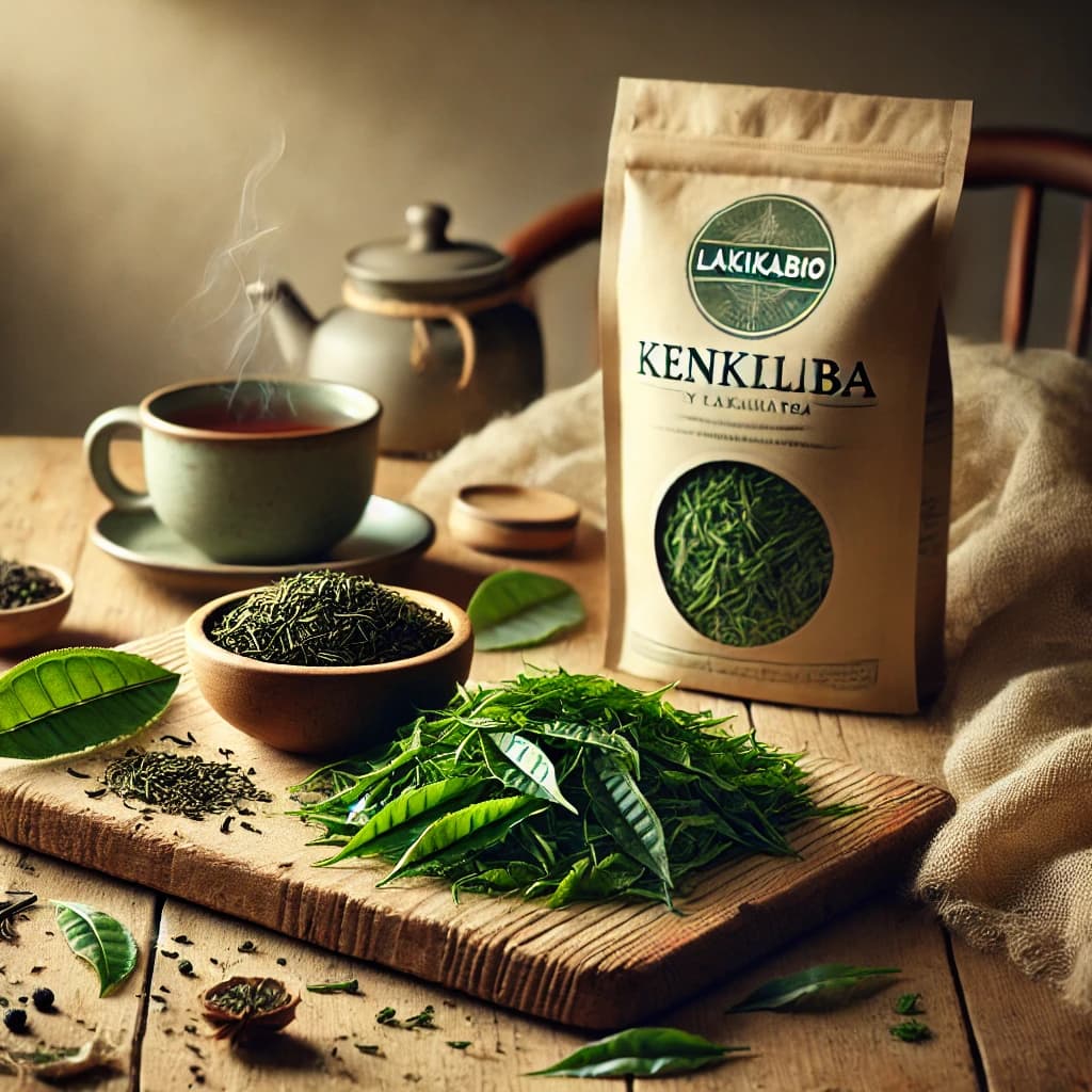Feuilles De Kinkéliba